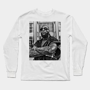 BURNA BOY Long Sleeve T-Shirt